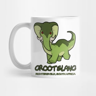 Compendium of Arcane Beasts and Critters - Grootslang Mug